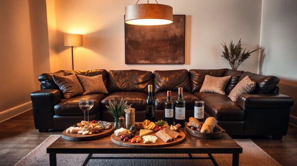 10 astuces pour créer un coin dégustation parfait chez soi