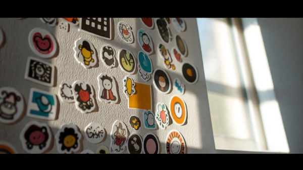 5 astuces créatives pour décorer vos murs avec des stickers