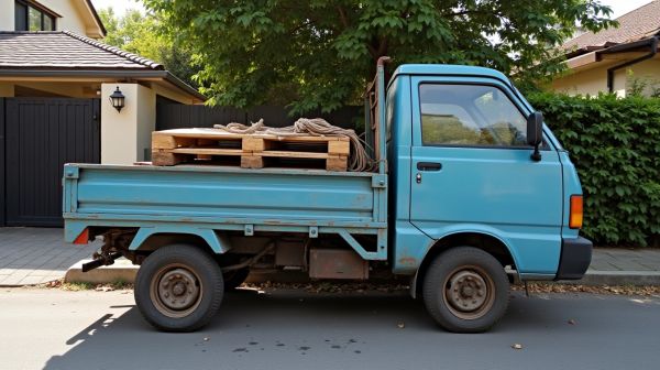 Camionnette 10 m3 : l'option peu connue pour votre déménagement