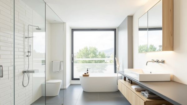 Comment choisir votre salle de bain à Rennes en 2026