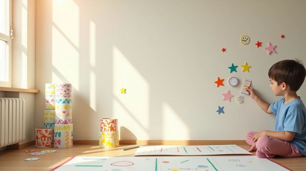 Comment personnaliser facilement vos murs avec des stickers muraux