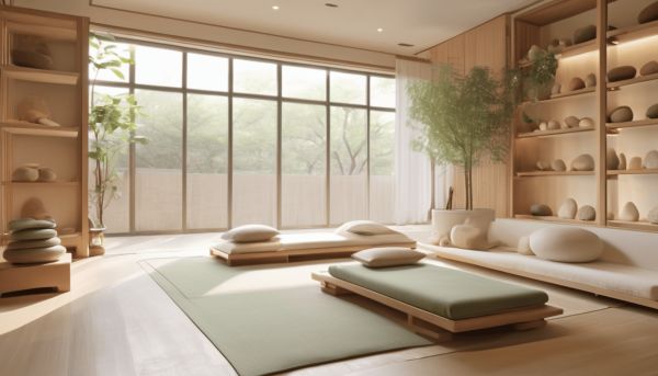 Contactez ambiance zen store pour une atmosphère relaxante
