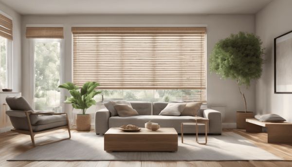 Créez votre atmosphère zen avec nos stores enrouleurs