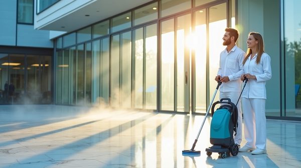 Découvrez les services d'une entreprise de nettoyage à reims