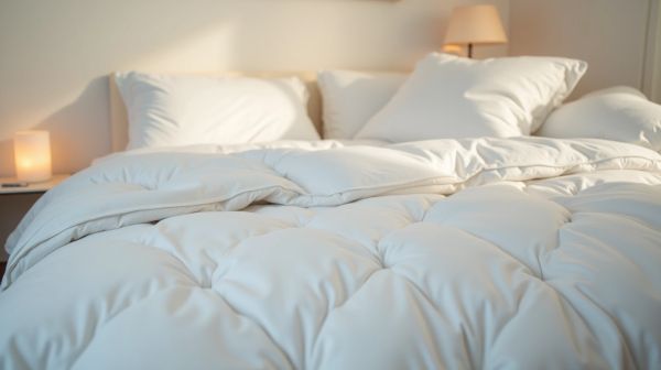 Dormez parfaitement sur un matelas tente confortable