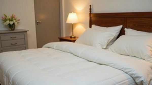 Dormez parfaitement sur un matelas tente confortable