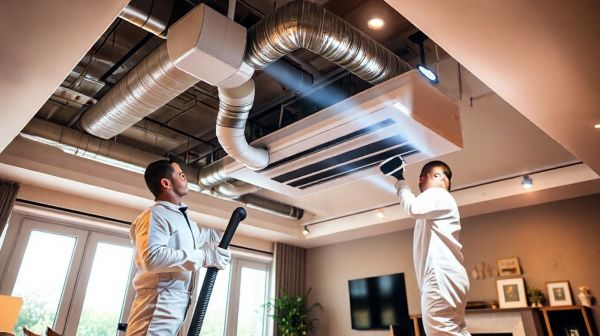 Guide complet pour l'entretien et le nettoyage de votre système de ventilation résidentiel