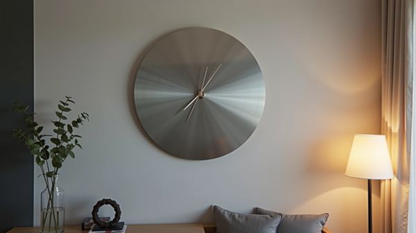 Horloges murales : choisissez parmi des modèles modernes et décoratifs