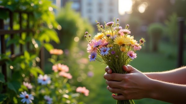 Jardinage et plantes sauvages urbaines : que cueillir près de chez soi ce printemps