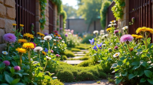 Jardinage et plantes sauvages urbaines : que cueillir près de chez soi ce printemps