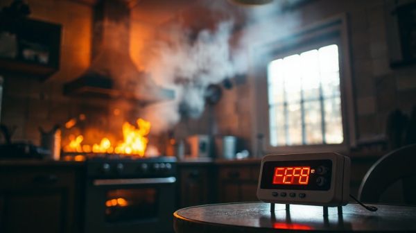 Les clés pour choisir une alarme de type 4 pour incendie