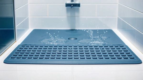 Les meilleurs tapis de douche antidérapants pour votre sécurité