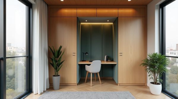 Optimisez vos espaces avec une cabine acoustique individuelle