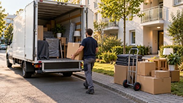 Pourquoi choisir une camionnette 10 m3 pour votre déménagement ?