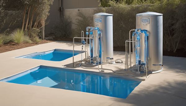 Pourquoi le verre est souvent un meilleur choix que le sable pour filtre piscine