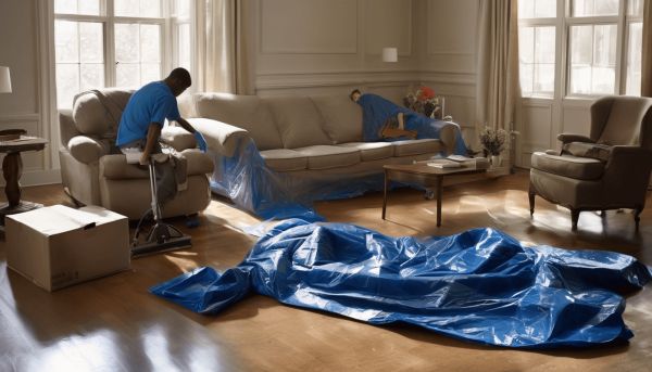Protéger efficacement votre parquet lors d’un déménagement