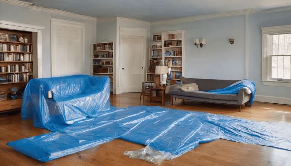 Protéger le parquet pendant un déménagement : conseils pratiques