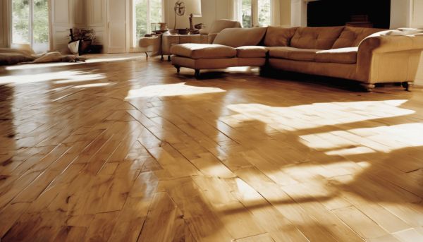 Protéger votre parquet pendant un déménagement facilement