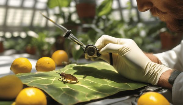Reconnaitre et traiter les maladies des agrumes efficacement