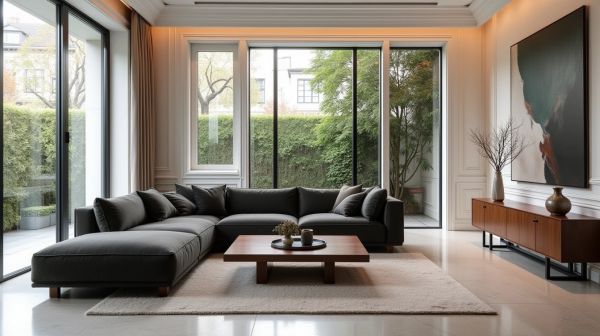 Réussir la rénovation d'intérieurs pour un espace transformé