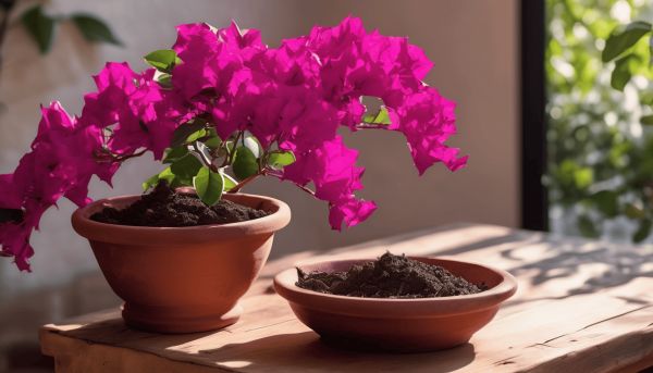 Terreau bougainvillier : 5 éléments essentiels pour optimiser sa croissance