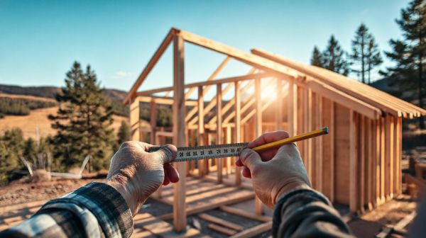 Top conseils pour sélectionner le bon constructeur de maisons en bois