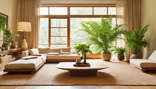Transformer votre intérieur avec ambiance zen et bien-être