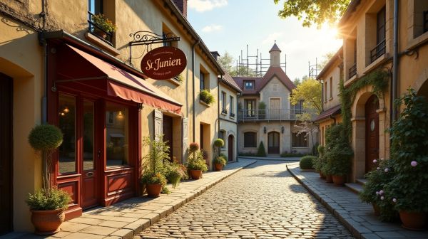 Transformez votre vision en réalité avec un constructeur maison à St Junien