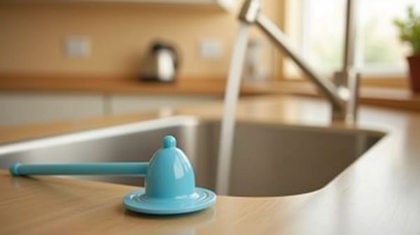 Urgent : déboucher votre évier à Toulouse en un clin d'œil