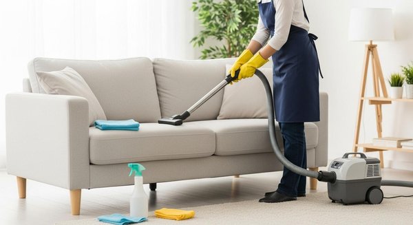 Pourquoi le nettoyage canape Chartres améliore la durée de vie de vos meubles ?