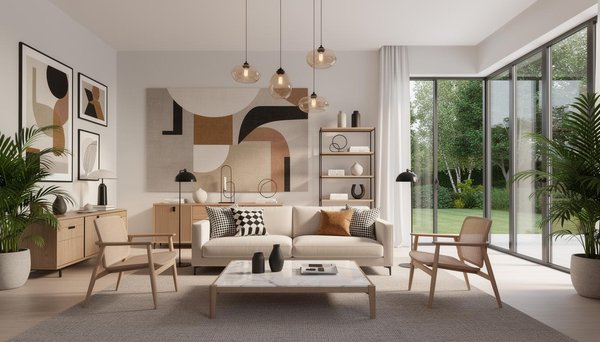 L'architecte d'intérieur à Athis-Mons : les tendances déco incontournables de 2026