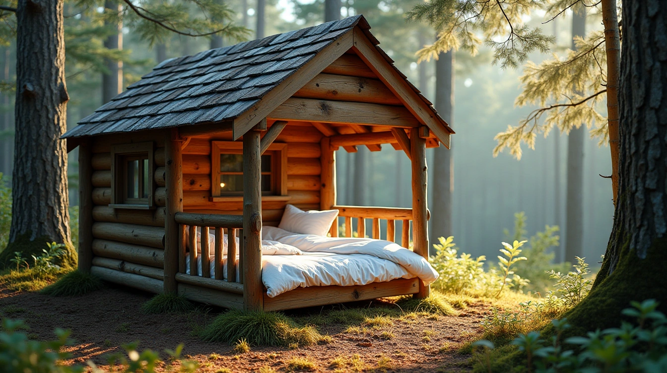 Vos questions sur les lits cabanes 90x190