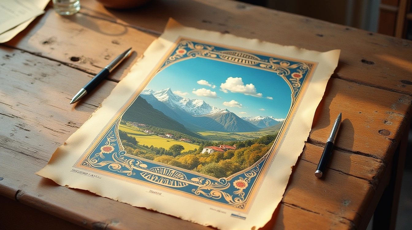 Vos questions sur ces œuvres décoratives occitanes